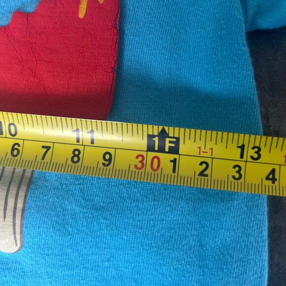 Mini Moden 5-6Y Popsicle T-shirt Toddler Blue - Picture 6 of 6